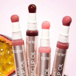 Maracuja Juicy Plumping Lip Oil - Olio rimpolpante labbra