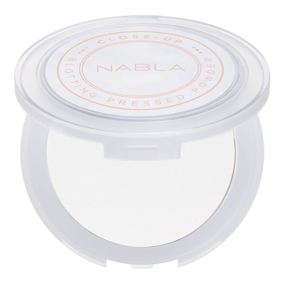 Close-Up Blotting Pressed Powder - Cipria in polvere libera, NABLA