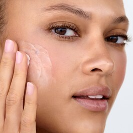 Rose Face Cream - Crema viso idratante con rosa e acido ialuronico