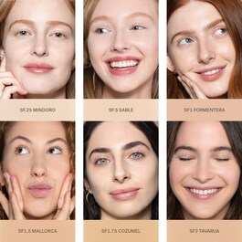 True Skin Serum - Fondotinta