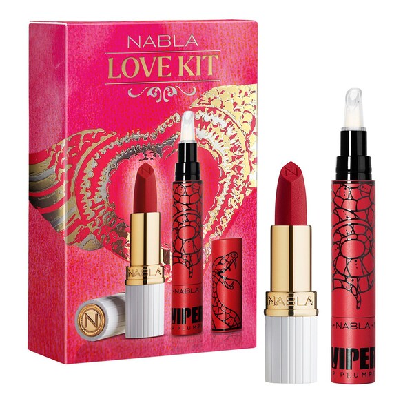 Love Kit - Cofanetto make-up, NABLA