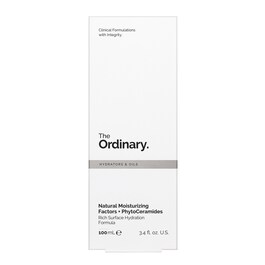 Natural Moisturizing Factors + PhytoCeramides - Crema viso idratante
