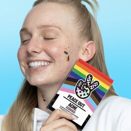 Pride Limited Edition - Cerotti Anti-Acne Con Acido Salicilico