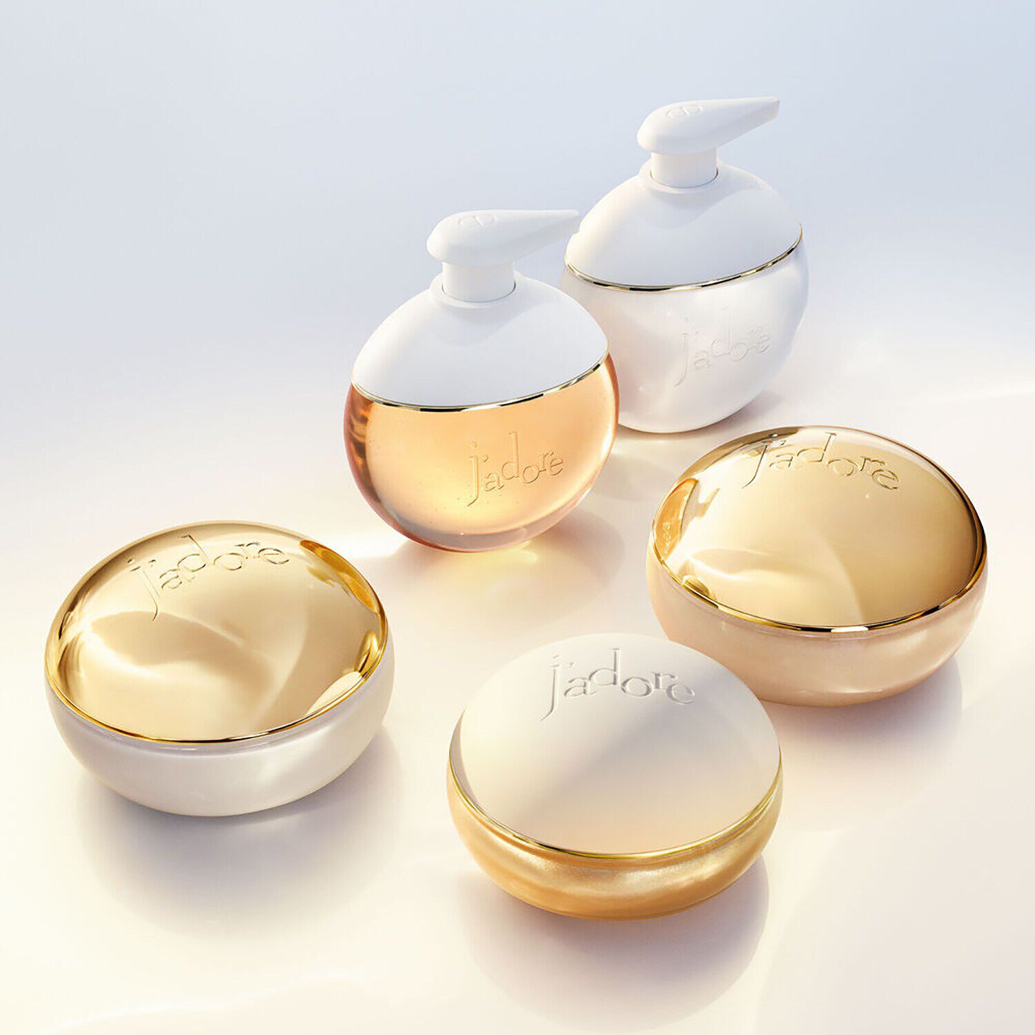 J adore Les Adorables Crema Corpo Crema profumata per il corpo di DIOR SEPHORA