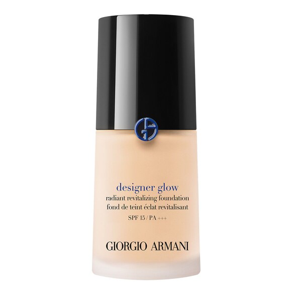 Designer Glow - Fondotinta Rivitalizzante, ARMANI
