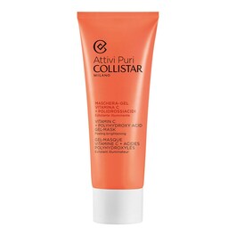 Maschera-gel - Vitamina c + polidrossiacidi