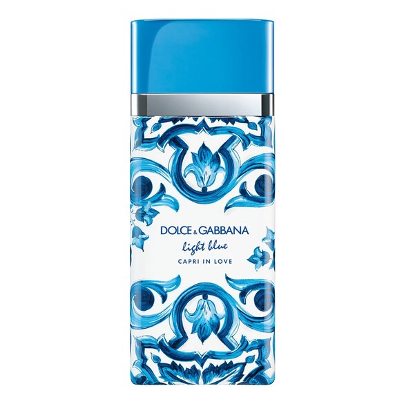 Light Blue Capri in Love- Eau de Parfum, DOLCE & GABBANA
