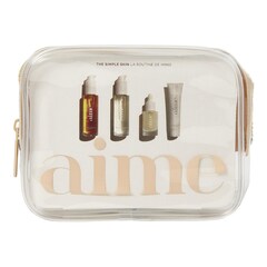 The Simple Skin Mini routine - Kit per la cura del viso, AIME