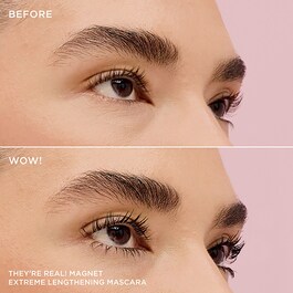 Major Mascara Minis - Kit Trio Mini Mascara allungate, volumizzante, incurvante