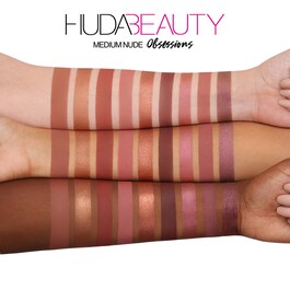 Mini palette ombretti - Nude Obsessions Palette