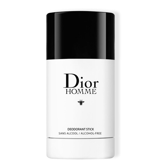 Dior Homme – Deodorante uomo stick – Deodorante profumato delicato, note legnose, DIOR