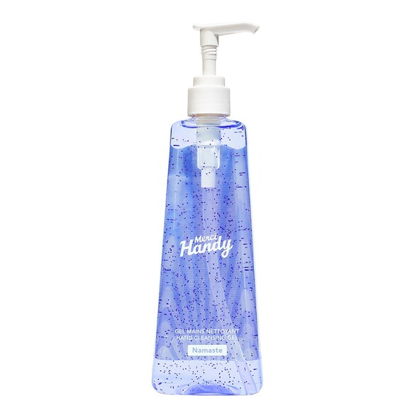 Namaste - Gel detergente mani Formato Viaggio, MERCI HANDY