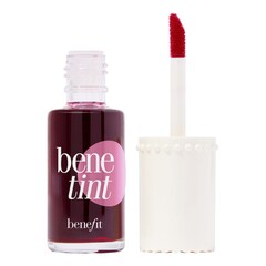 Benetint - Blush liquido per labbra e guance formato viaggio, BENEFIT COSMETICS