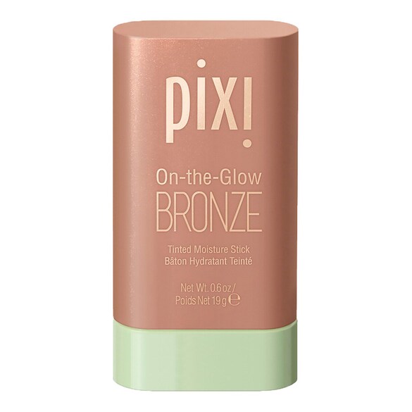 ON-THE-GLOW BRONZE - Stick idratante colorato, PIXI