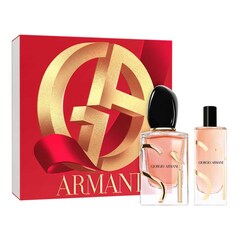 Sì Eau de Parfum Intense - Set profumo, ARMANI