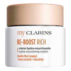 RE-BOOST crema idratante nutriente - Pelle giovane - Nutrimento intenso, MY CLARINS