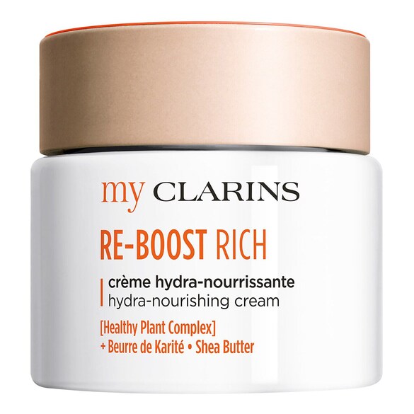 RE-BOOST crema idratante nutriente - Pelle giovane - Nutrimento intenso, MY CLARINS