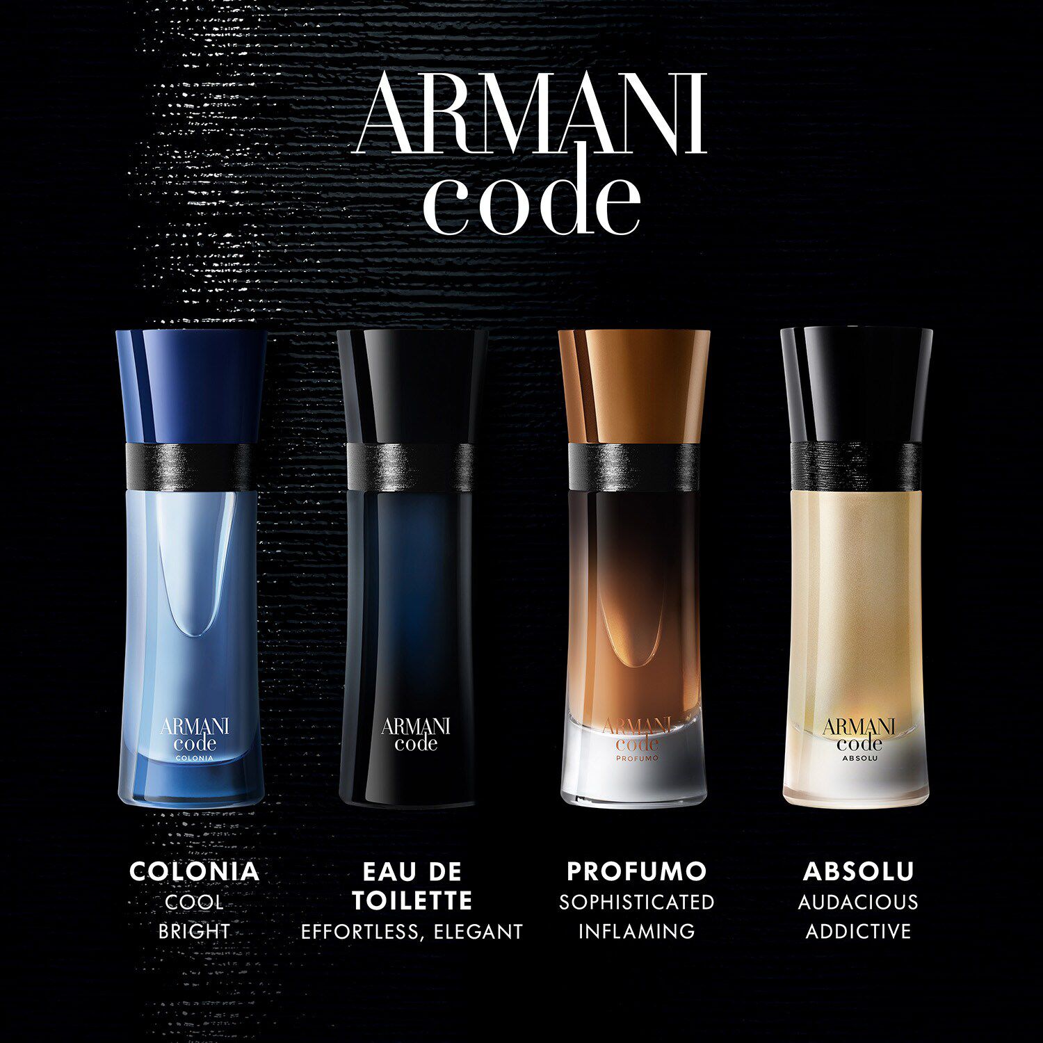 armani code duo set
