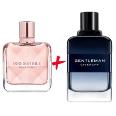 Duo Irresisitible EDP + Gentleman Intense, GIVENCHY