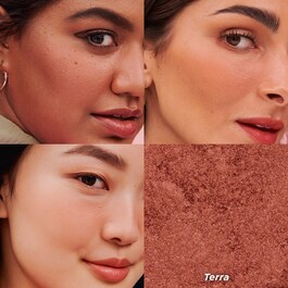 Mini Terra - Blush Terracotta Intenso Formato Viaggio