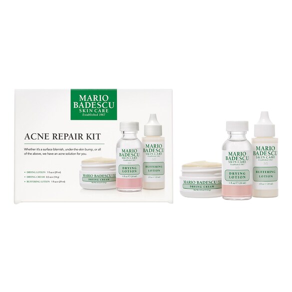 Acne Repair Kit - Cofanetto Viso, MARIO BADESCU