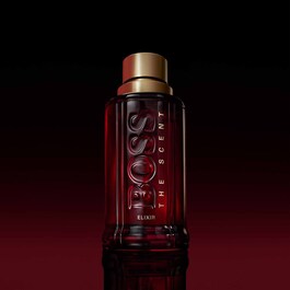 BOSS The Scent Elixir - Parfum Intense Uomo 