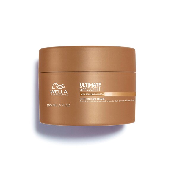 Ultimate Smooth - Maschera per capelli secchi e opachi, WELLA PROFESSIONALS