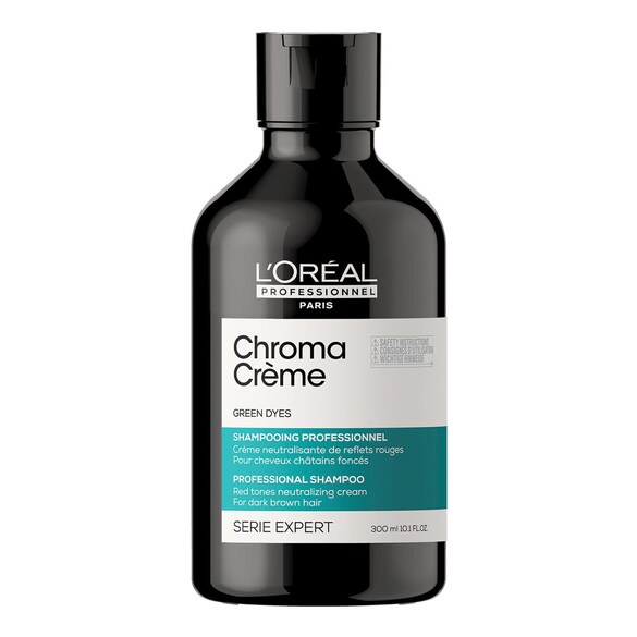 Shampoo Verde per capelli da marrone scuro a nero - Shampoo, L'Oréal Professionnel