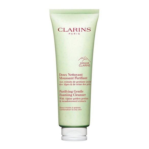 Detergente Schiumogeno Purificante - Detergente schiumogeno per pelle impura, CLARINS