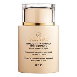 Fondotinta e Primer uniformante pelle perfetta 24h