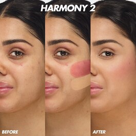 HD Skin Face Essentials - Palette fondotinta e blush in crema