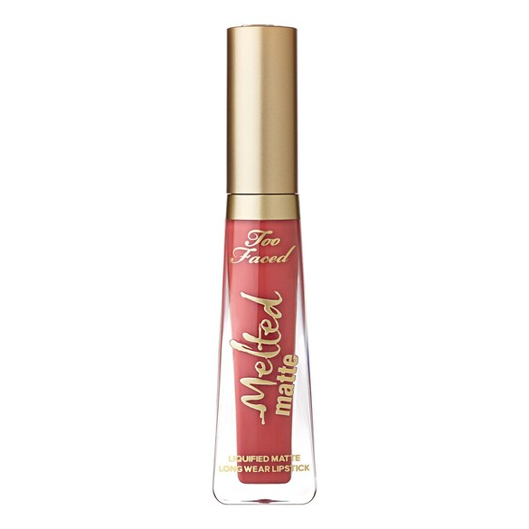 Melted Matte - Rossetto liquido opaco a lunga tenuta, TOO FACED