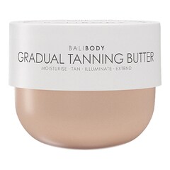 Gradual Tanning Butter - Burro autoabbronzante, BALI BODY