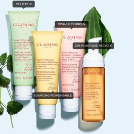 Doux Nettoyant Moussant Apaisant - Detergente Schiumogeno Lenitivo