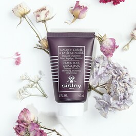 Masque Crème à la Rose Noire