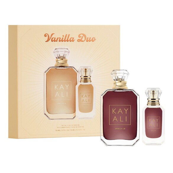 Vanilla Duo - Cofanetto profumi, KAYALI