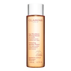 Acqua Micellare Detergente - Estratti di genziana maggiore e melissa alpina, CLARINS