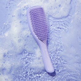 The Wet Detangler Naturally Curly 3C - 4C - Spazzola per capelli Formato Viaggio