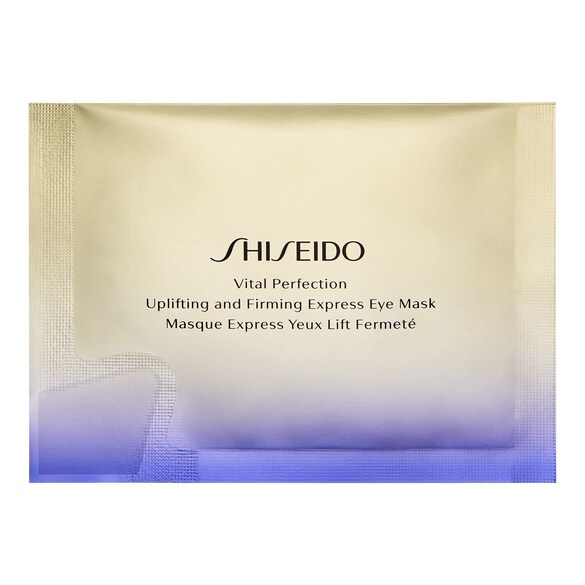 Vital Perfection - Maschera Contorno Occhi Antietà Rapida Liftante E Rassodante, SHISEIDO