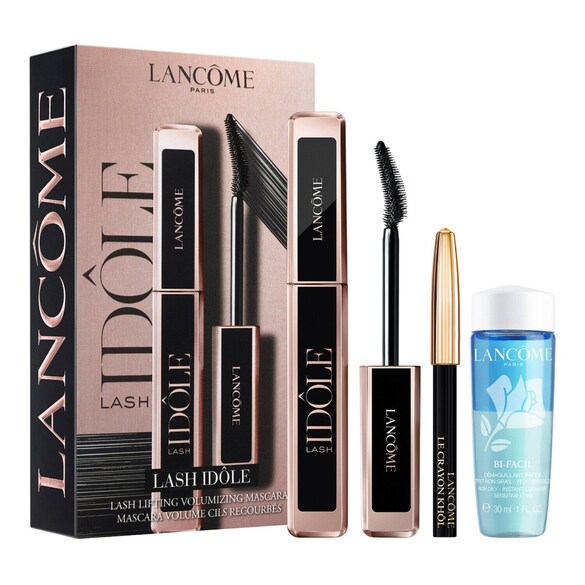 SET MASCARA LASH IDÔLE - Cofanetto mascara e struccante, LANCÔME