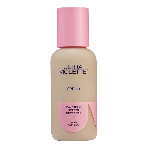 Daydream Screen Tinted Veil - Crema idratante colorata SPF50, ULTRA VIOLETTE