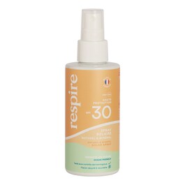 Spray Solare Naturale & Minerale SPF 30 Formato Viaggio
