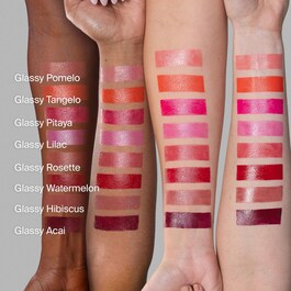 Color Fuse Longwear Glassy Lip + Cheek Balm Blush Stick - Blush In Crema