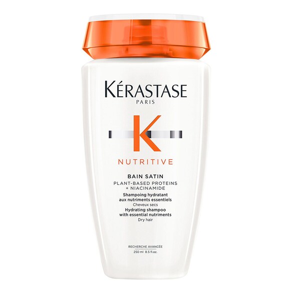 Nutritive Bain Satin - Shampoo per capelli, KÉRASTASE