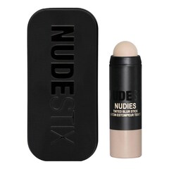 Tinted Blur Stick - Stick sfumante colorato, NUDESTIX