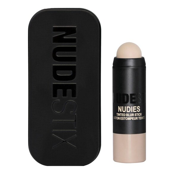 Tinted Blur Stick - Bâton estompeur teinté, NUDESTIX