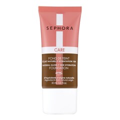 Care Make-up Fondotinta luminosità naturale + idratazione 10 h, SEPHORA COLLECTION