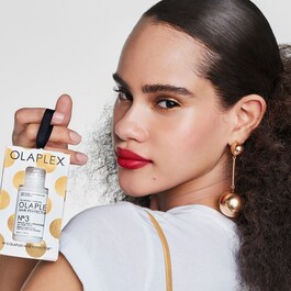 No.3 Hair Perfector - Trattamento riparatore per capelli versione Natale