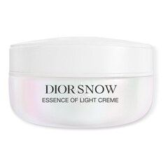 Dior Snow Essence of Light Creme – Crema idratante schiarente viso e collo, DIOR