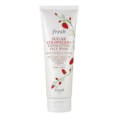 Sugar Strawberry Face Wash - Detergente viso alla fragola e allo zucchero, FRESH